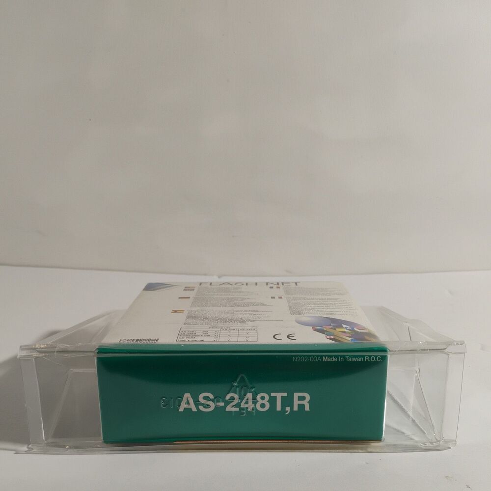 Flash Net AS-248R Receiver (Parallel)New - Picture 5 of 8